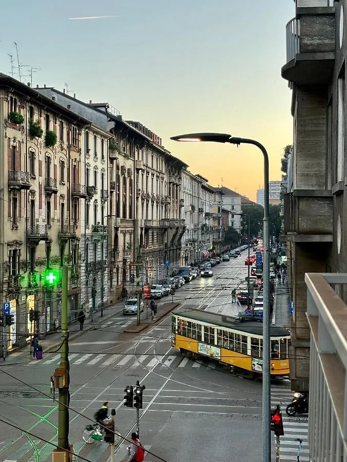 Apartment La Casa Di Albert - Luxury Living Milan Italy