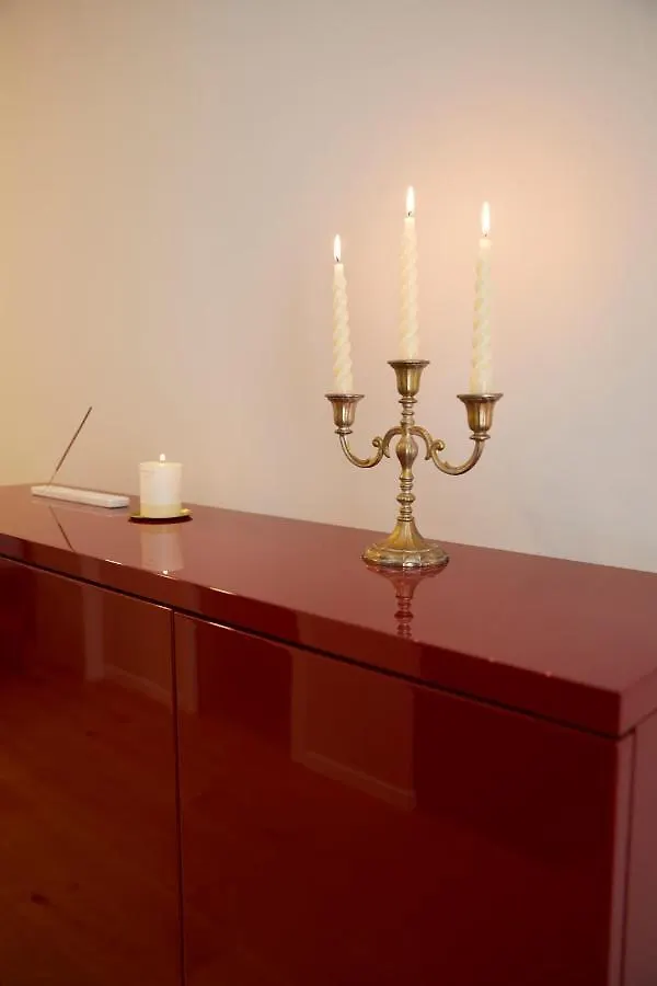 La Casa Di Albert - Luxury Living Milan Apartment